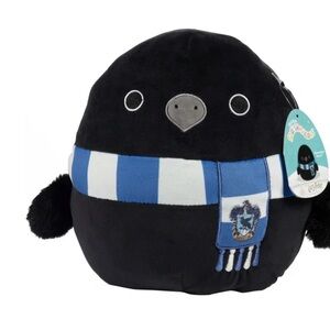 Harr Potter 10 inch Ravenclaw Raven Squishmallow NWT